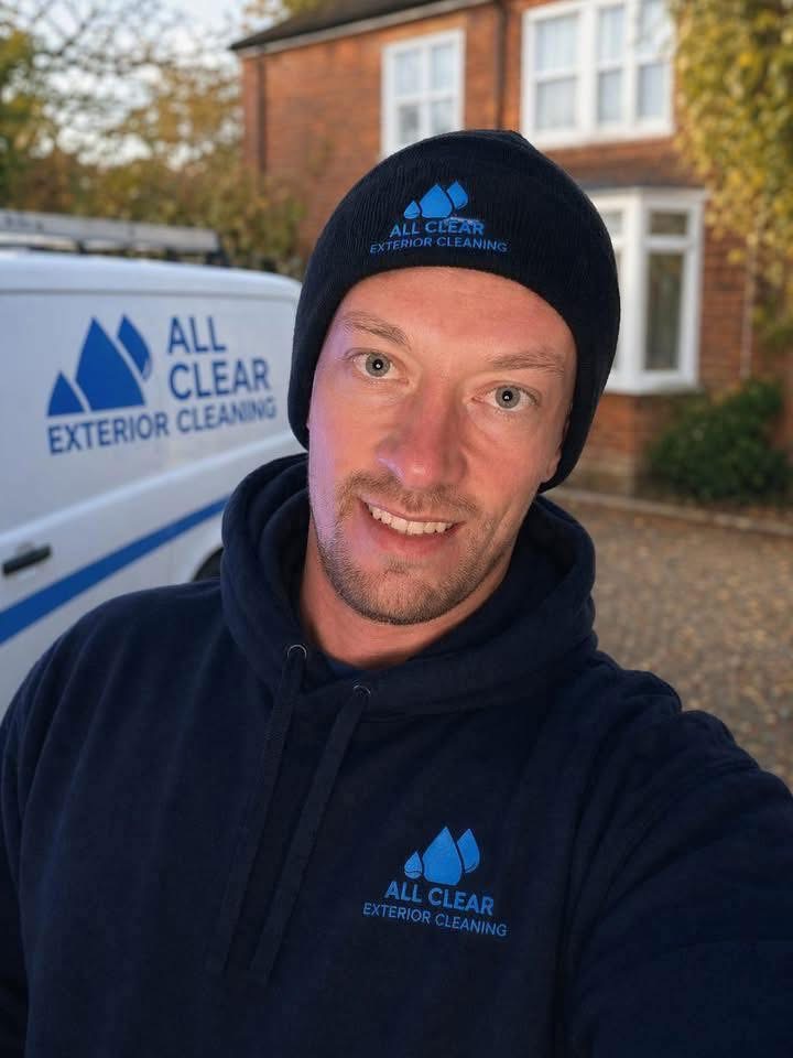 Jack - All Clear Exterior Cleaning Owner